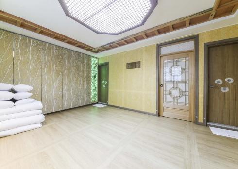 Jeonju Hanok Hotel Kung Exteriér fotografie